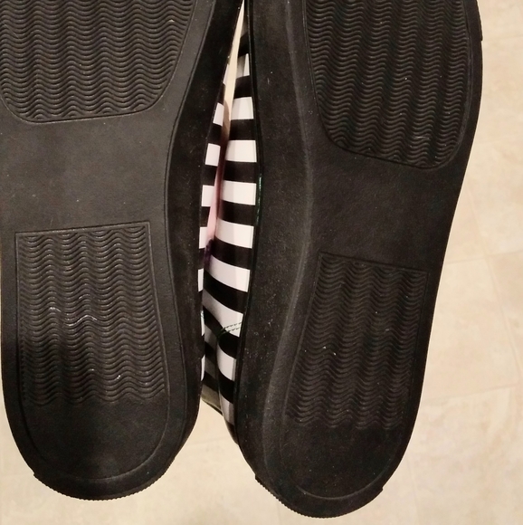 Strange Cvlt Striped Beetle Sneakers - Picture 8 of 8